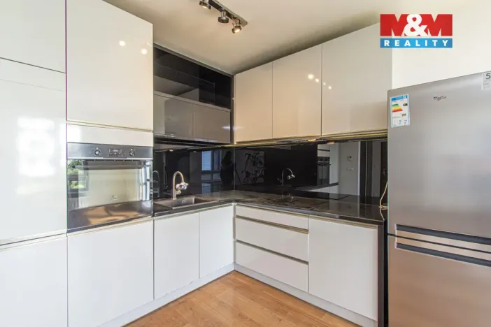 Prodej bytu 4+kk, Ostrava, Na Prádle, 105 m2