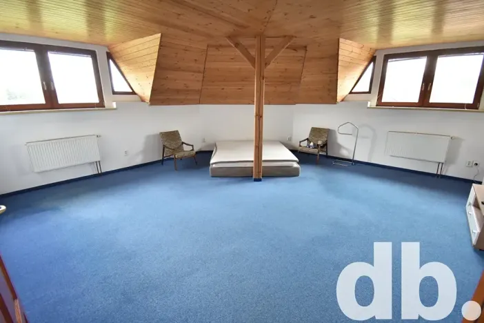 Prodej rodinného domu, Sadov, 366 m2