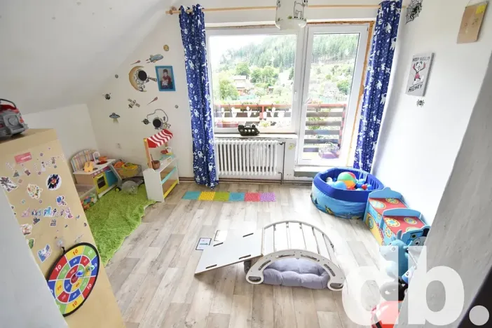 Prodej vícegeneračního domu, Karlovy Vary, K Přehradě, 568 m2