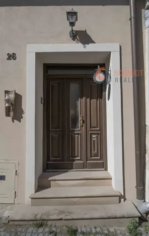 Pronájem bytu 2+kk, Mikulov, Alfonse Muchy, 86 m2