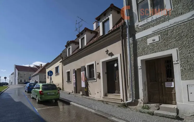 Pronájem bytu 2+kk, Mikulov, Alfonse Muchy, 86 m2