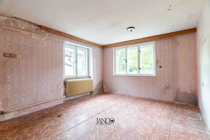 Prodej rodinného domu, Kralice nad Oslavou, Pecenov, 100 m2