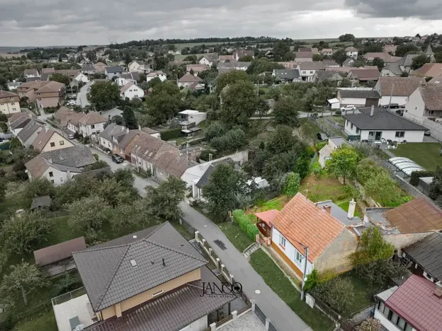 Prodej rodinného domu, Kralice nad Oslavou, Pecenov, 100 m2