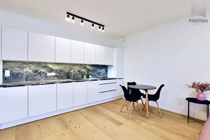 Prodej bytu 1+kk, Brno, Bratislavská, 44 m2