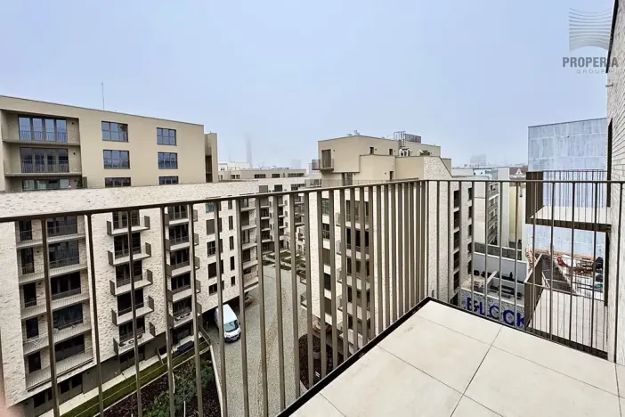 Prodej bytu 1+kk, Brno, Bratislavská, 44 m2