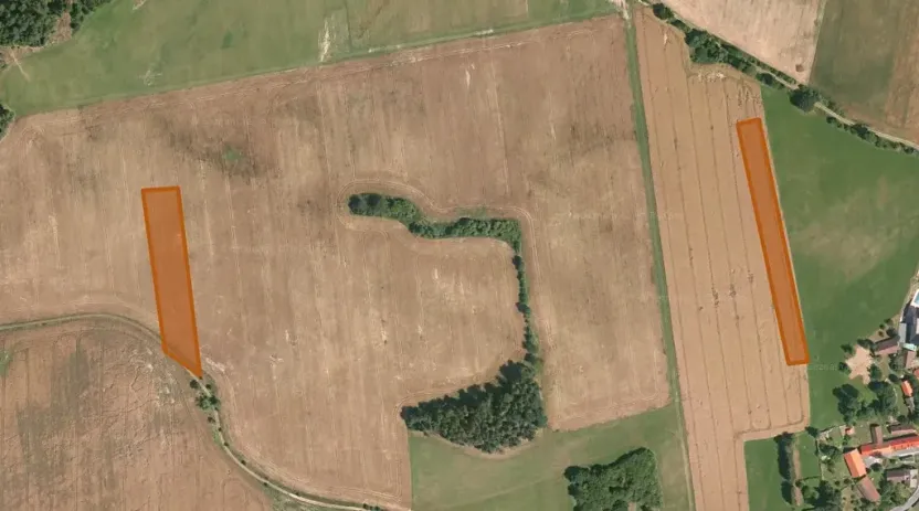 Prodej pole, Neurazy, 25764 m2