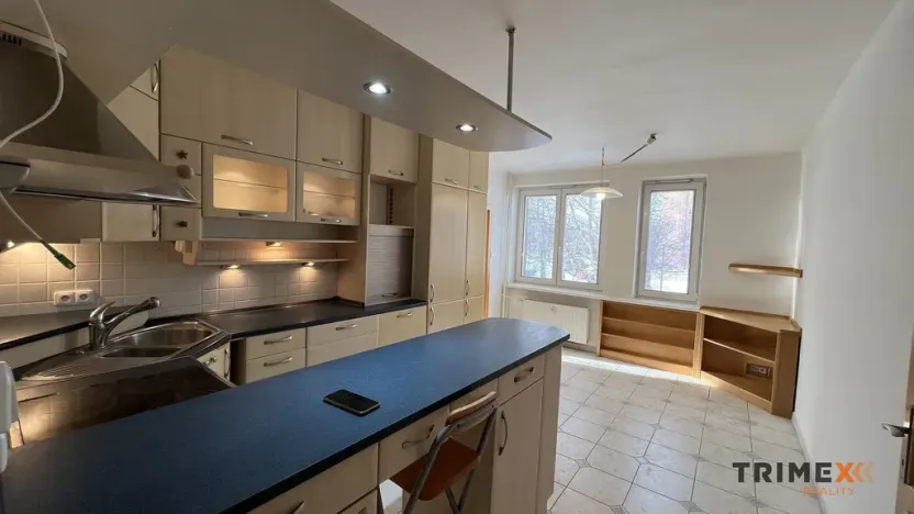 Pronájem bytu 3+1, Ostrava - Poruba, Hlavní třída, 77 m2