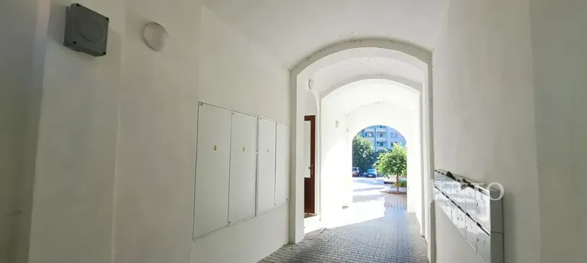 Prodej bytu 1+1, Písek, Pražská, 34 m2