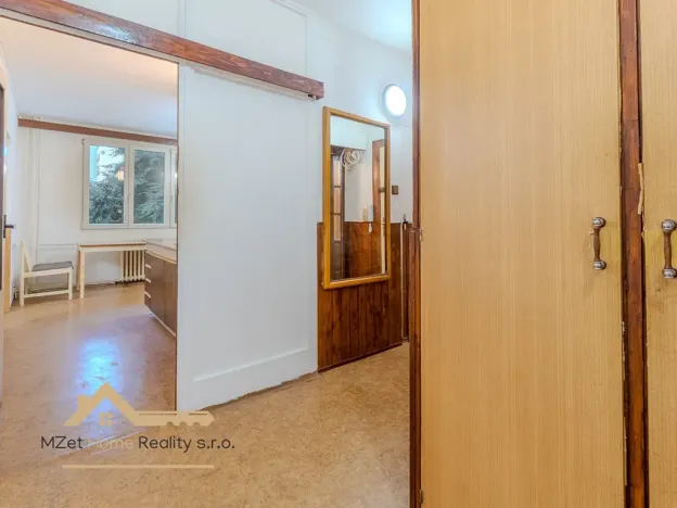 Prodej bytu 2+1, Praha - Hostivař, Gercenova, 60 m2