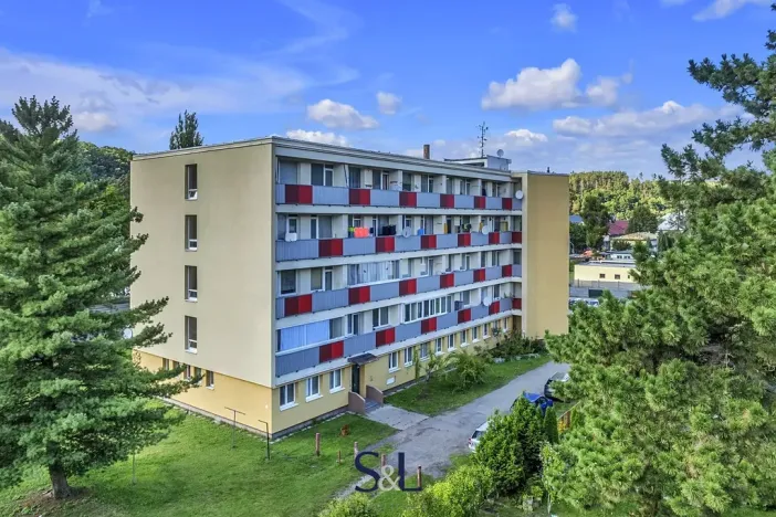 Prodej bytu 2+kk, Josefův Důl, 31 m2