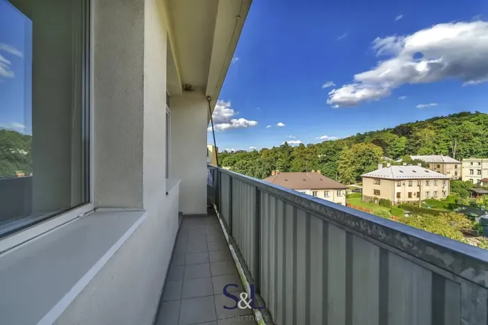 Prodej bytu 2+kk, Josefův Důl, 31 m2