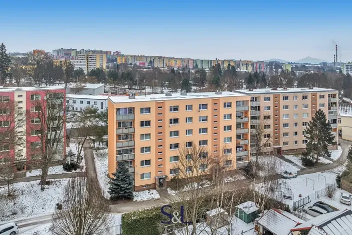 Prodej bytu 3+1, Česká Lípa, Újezd, 70 m2