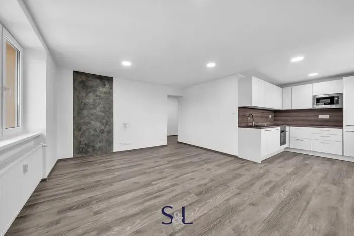 Prodej bytu 3+kk, Jablonec nad Nisou, Žitná, 83 m2