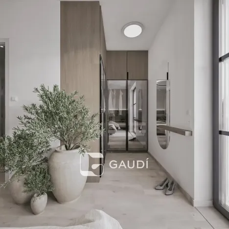 Prodej bytu 2+kk, Praha - Hrdlořezy, Mezitraťová, 60 m2