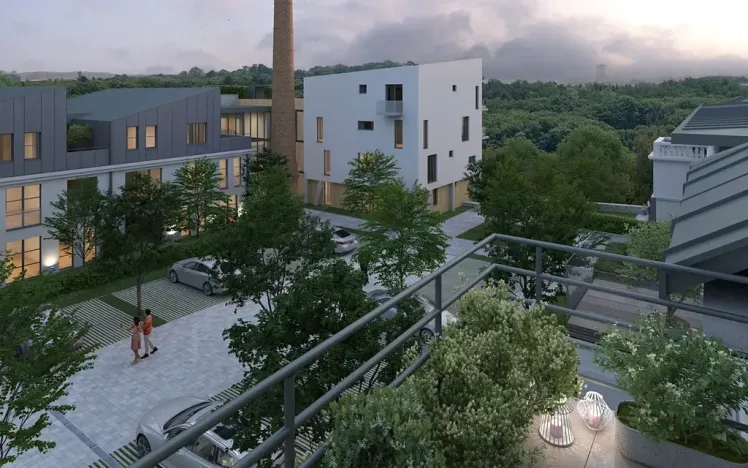 Prodej bytu 2+kk, Praha - Hrdlořezy, Mezitraťová, 60 m2