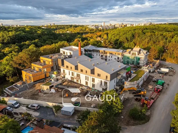 Prodej bytu 3+kk, Praha - Hrdlořezy, Mezitraťová, 94 m2