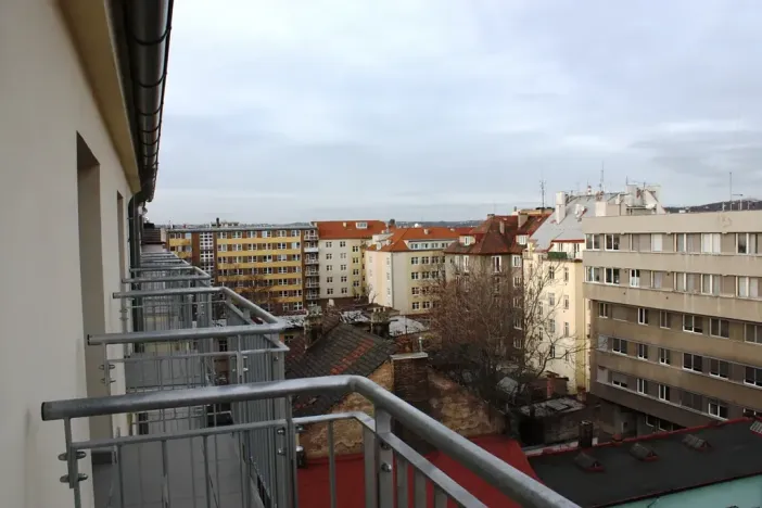 Pronájem bytu 3+kk, Praha - Holešovice, Dělnická, 99 m2