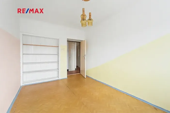 Prodej bytu 3+1, Týnec nad Sázavou, Husova, 84 m2