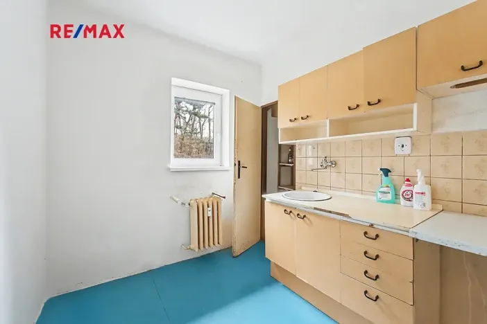 Prodej bytu 3+1, Týnec nad Sázavou, Husova, 84 m2