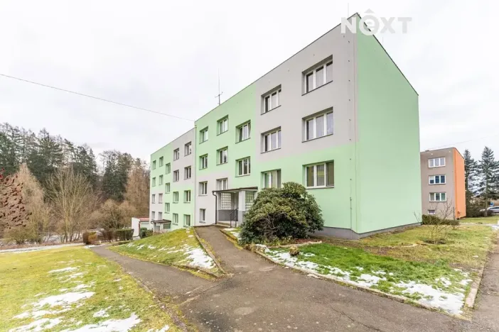 Prodej bytu 2+1, Mnichovice, Pražská, 60 m2