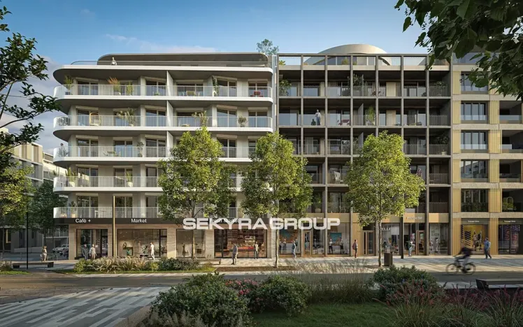 Prodej bytu 1+kk, Praha, 35 m2