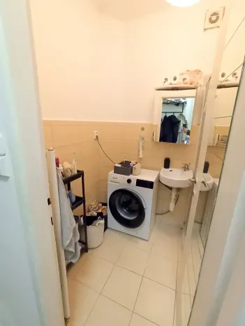 Pronájem bytu 1+kk, Praha - Nusle, Na Vítězné pláni, 26 m2