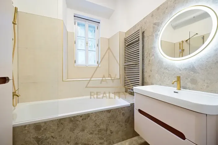 Pronájem bytu 2+kk, Praha - Staré Město, Haštalská, 58 m2