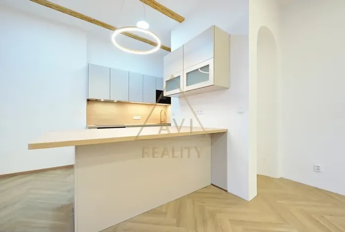 Pronájem bytu 2+kk, Praha - Staré Město, Haštalská, 58 m2