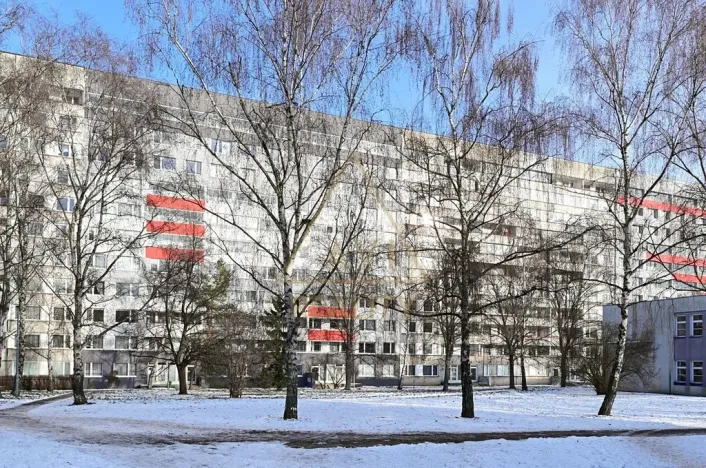 Prodej bytu 3+1, Praha - Prosek, Vysočanská, 74 m2