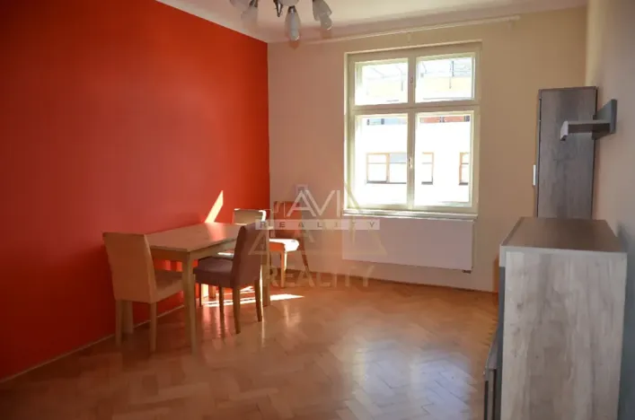 Pronájem bytu 2+1, Praha - Vinohrady, Chrudimská, 46 m2