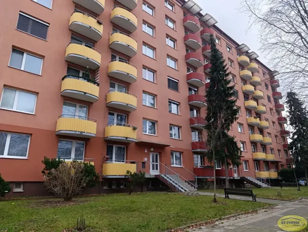 Prodej bytu 2+1, Přerov, Dvořákova, 56 m2