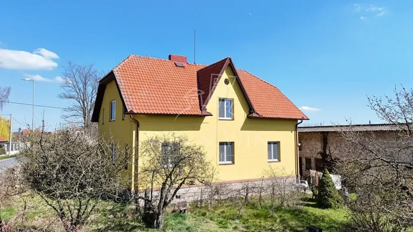 Prodej rodinného domu, Dřísy, Habrová, 240 m2