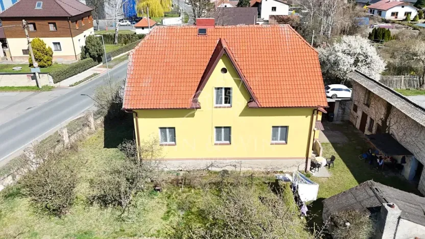 Prodej rodinného domu, Dřísy, Habrová, 240 m2