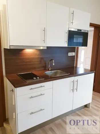 Pronájem bytu 1+kk, Praha - Braník, Za mlýnem, 24 m2