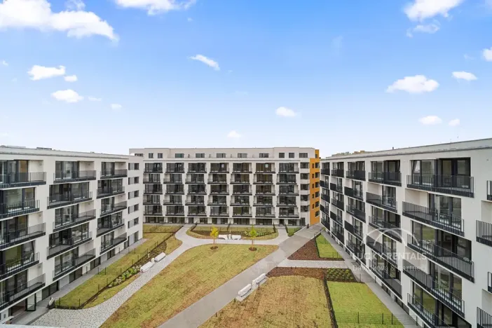 Pronájem bytu 2+kk, Praha - Chodov, Líbalova, 58 m2