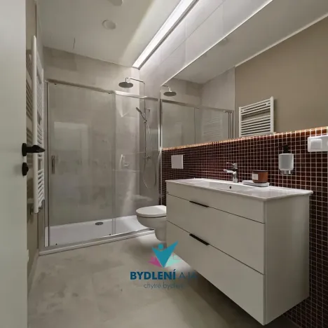 Pronájem bytu 2+kk, Teplice, Novosedlická, 44 m2