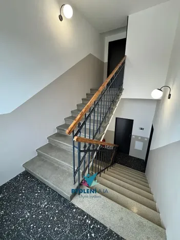 Pronájem bytu 2+kk, Teplice, Novosedlická, 44 m2