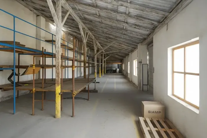 Prodej výrobních prostor, Městec Králové, Palackého, 1826 m2