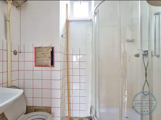 Pronájem bytu 1+kk, Domašov nad Bystřicí, 35 m2