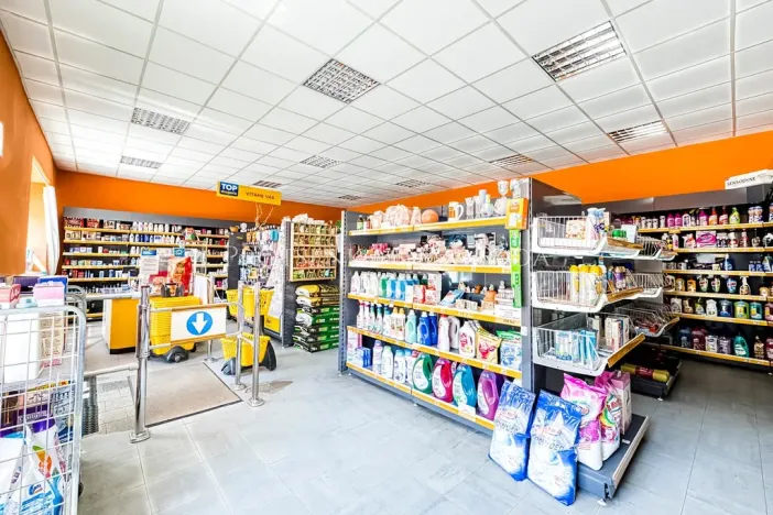 Prodej ubytování, Batelov, Třešťská, 490 m2