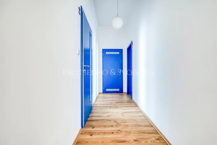 Prodej ubytování, Batelov, Třešťská, 490 m2