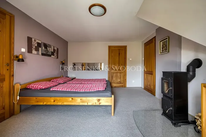 Prodej rodinného domu, Mnichovice, Nad rybníkem, 312 m2