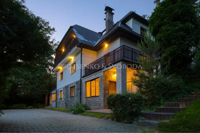 Prodej rodinného domu, Mnichovice, Nad rybníkem, 312 m2