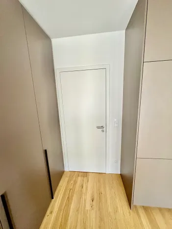 Pronájem bytu 1+kk, Brno, Bratislavská, 38 m2