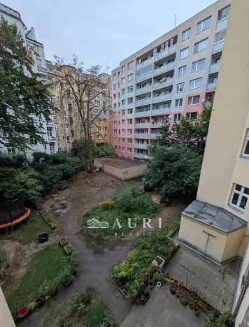 Prodej bytu 2+1, Praha - Žižkov, Jičínská, 66 m2