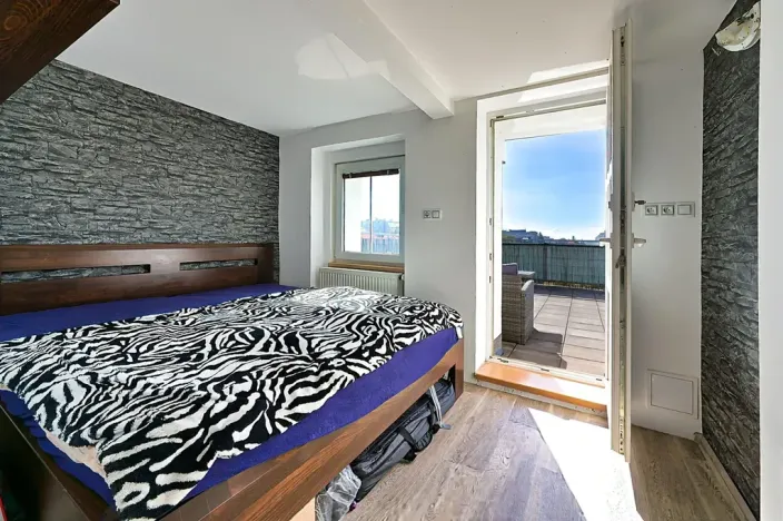 Prodej bytu 3+kk, Plzeň, Habrmannovo náměstí, 121 m2