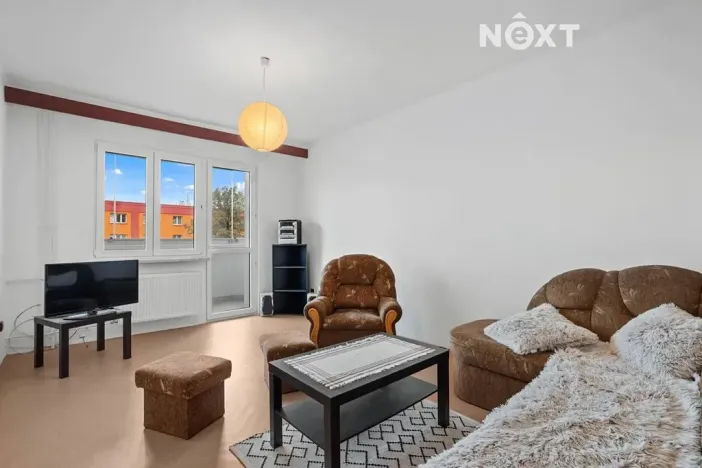 Pronájem bytu 2+1, Karviná, V Aleji, 55 m2