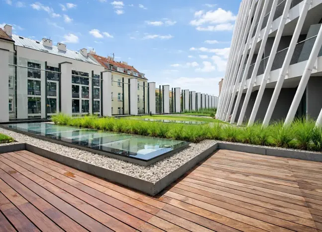 Pronájem bytu 2+kk, Praha - Smíchov, 71 m2