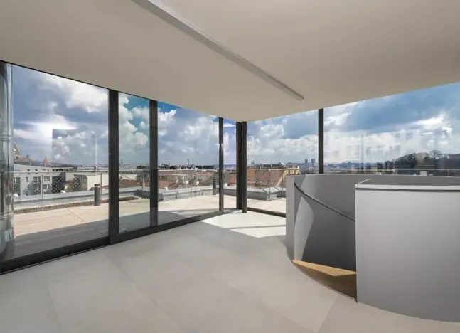 Pronájem bytu 4+kk, Praha - Smíchov, 212 m2