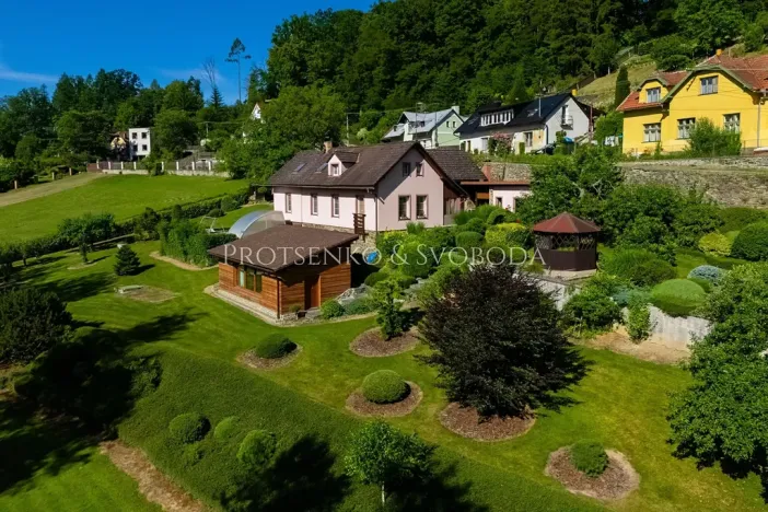 Prodej chalupy, Ledečko, 257 m2